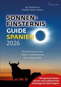 Produktbild: Sonnenfinsternis-Guide Spanien 2026