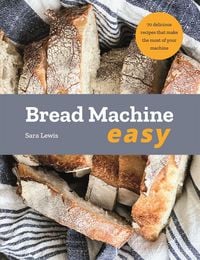 Produktbild: Bread Machine Easy