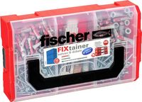 Produktbild: Fischer 547166 FIXtainer D&uuml;belset 1St.