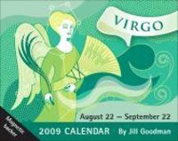 Produktbild: Virgo Calendar: August 22-September 22