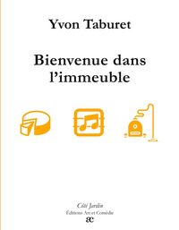 Produktbild: Bienvenue dans l'immeuble