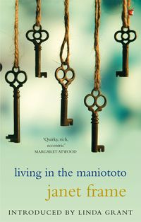 Produktbild: Living In The Maniototo