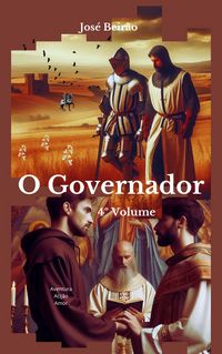 Produktbild: O Governador (Mamotal, #4)