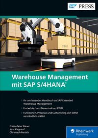Produktbild: Warehouse Management mit SAP S/4HANA