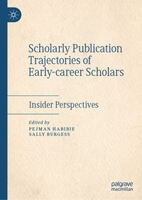 Produktbild: Scholarly Publication Trajectories of Early-career Scholars