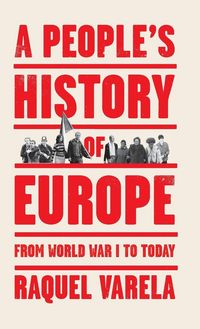 Produktbild: A People's History of Europe