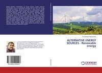 Produktbild: Alternative Energy Sources - Renewable Energy