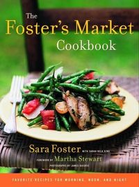 Produktbild: The Foster's Market Cookbook