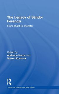 Produktbild: The Legacy of Sandor Ferenczi