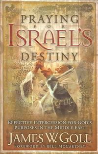 Produktbild: Praying for Israel's Destiny
