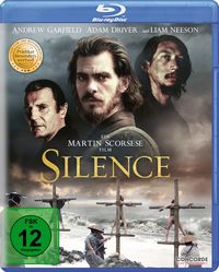 Bild vom Artikel Silence vom Autor Andrew Garfield