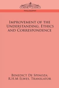 Produktbild: Improvement of the Understanding, Ethics and Correspondence