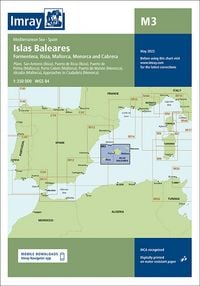 Produktbild: M3 Islas Baleares