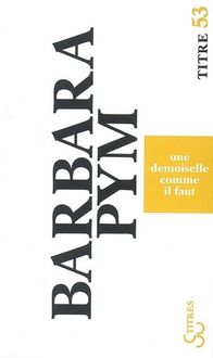 Produktbild: Une demoiselle comme il faut