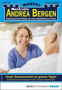 Produktbild: Not&auml;rztin Andrea Bergen 1388 - Arztroman