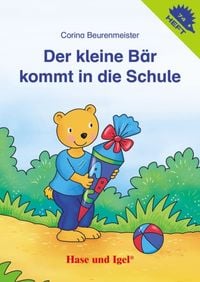 Produktbild: Der kleine B&auml;r kommt in die Schule / Igelheft 74