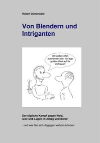 Produktbild: Von Blendern und Intriganten