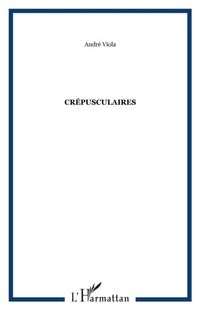Produktbild: Crepusculaires recit