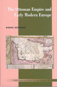 Produktbild: The Ottoman Empire and Early Modern Europe