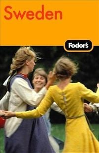 Produktbild: Fodor's Sweden