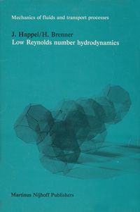 Produktbild: Low Reynolds number hydrodynamics