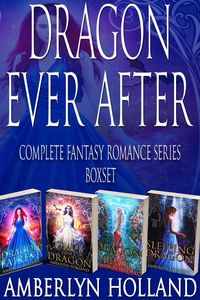 Produktbild: Dragon Ever After Box Set