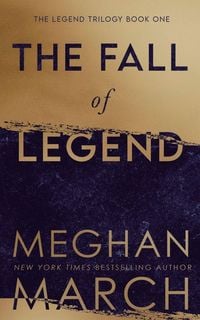 Produktbild: The Fall of Legend