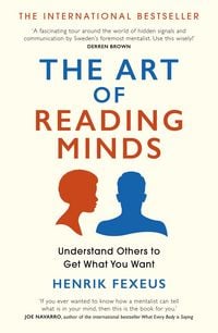 Produktbild: Art of Reading Minds