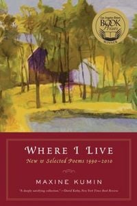 Produktbild: Where I Live: New & Selected Poems 1990-2010