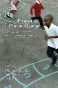 Produktbild: Varied Perspectives on Play and Learning