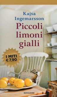 Produktbild: Piccoli limoni gialli