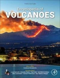 Produktbild: The Encyclopedia of Volcanoes