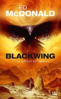 Produktbild: Blackwing, T1 : La Marque du corbeau (Prix Hellfest Inferno 2019)
