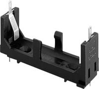Produktbild: Bulgin BX0035 Batteriehalter 1x Mignon (AA) L&ouml;tanschluss (L x B x H) 60.3 x 21.6 x 30.3mm