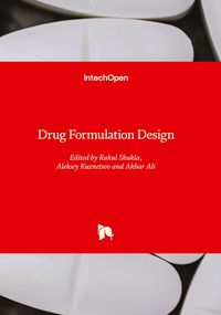 Produktbild: Drug Formulation Design