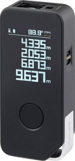 Produktbild: HOTO PRO Laser-Entfernungsmesser Bluetooth 50m