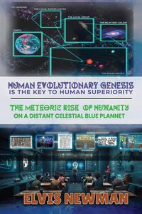Produktbild: Human Evolutionary Genesis is the Key to Human Superiority