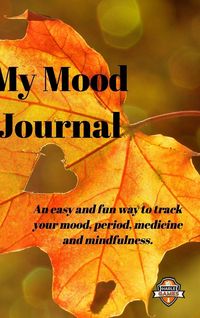 Produktbild: My Mood Journal, Autumn Colours (6 Months)