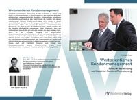 Produktbild: Wertorientiertes Kundenmanagement