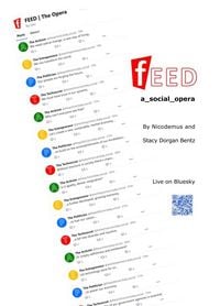 Produktbild: Feed - A Social Opera