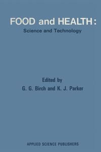 Produktbild: Food and Health: Science and Technology