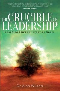 Produktbild: The Crucible of Leadership
