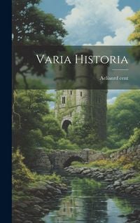Produktbild: Varia historia