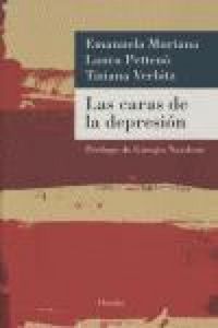 Produktbild: Las caras de la depresi&oacute;n