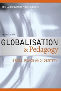 Produktbild: Globalisation & Pedagogy
