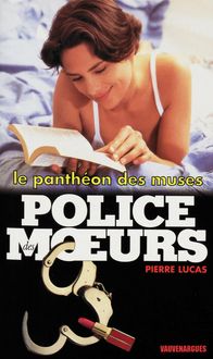Produktbild: Police des moeurs n&deg;140 Le Panth&eacute;on des muses