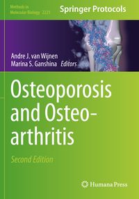 Produktbild: Osteoporosis and Osteoarthritis