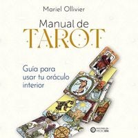 Produktbild: Manuel de Tarot. Gu&iacute;a para usar tu or&aacute;culo interior