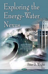Produktbild: Exploring the Energy-Water Nexus