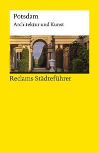 Produktbild: Reclams St&auml;dtef&uuml;hrer Potsdam